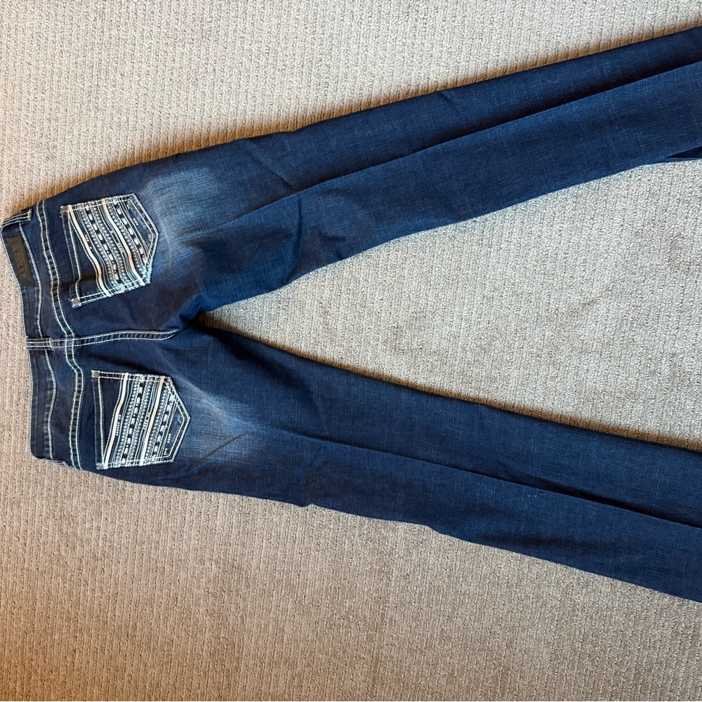 Rock & Roll Cowgirl Dark Blue